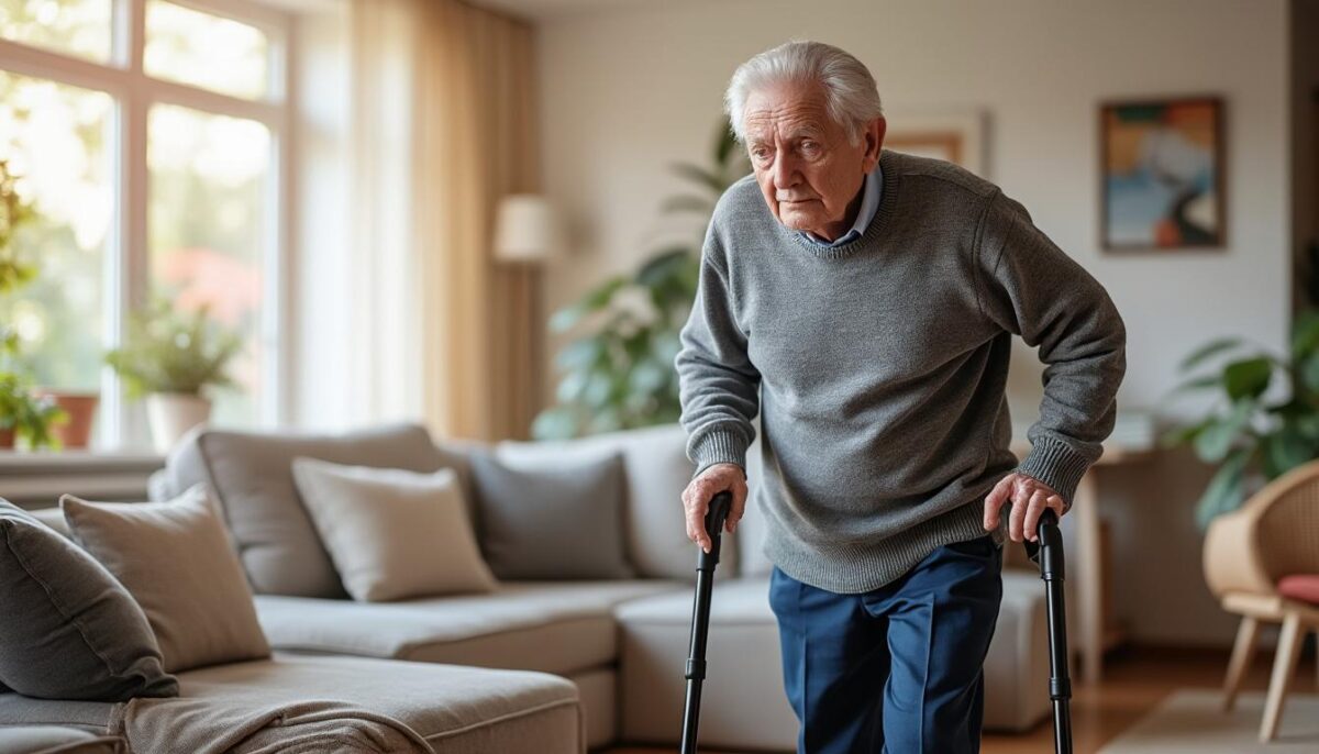 découvrez pourquoi la peur de tomber chez soi est fréquente chez les seniors et comment améliorer la sécurité à domicile pour préserver leur autonomie et tranquillité.