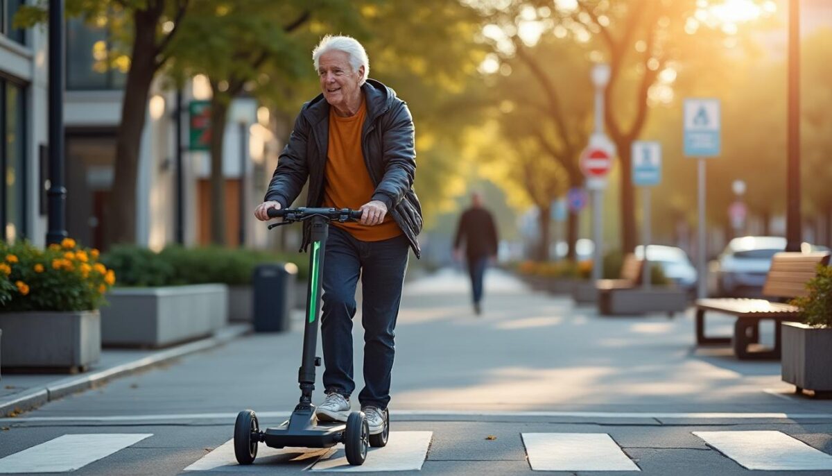 découvrez des conseils pratiques pour sécuriser vos déplacements en tant que senior tout en évitant la fatigue, afin de maintenir votre autonomie en toute sérénité.