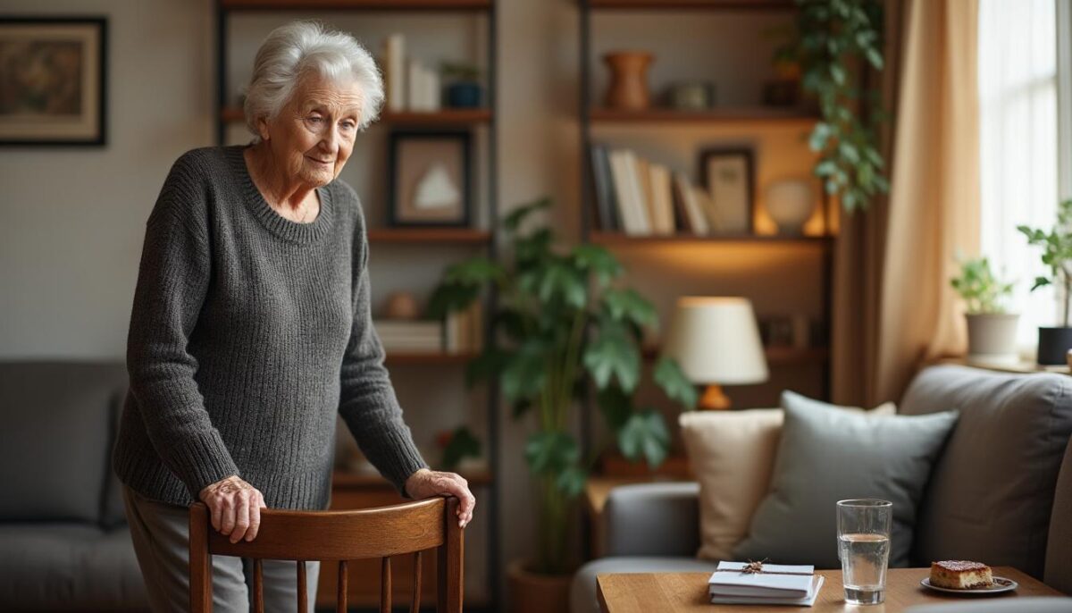 découvrez si les vertiges en vous levant sont normaux chez les seniors et comment préserver votre santé au quotidien.