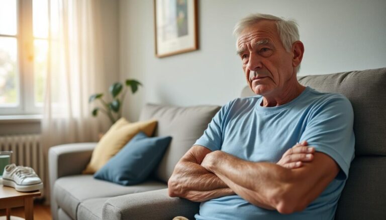 découvrez pourquoi la perte de muscle chez les seniors peut passer inaperçue, ses causes, et comment y remédier pour maintenir une bonne santé et mobilité.