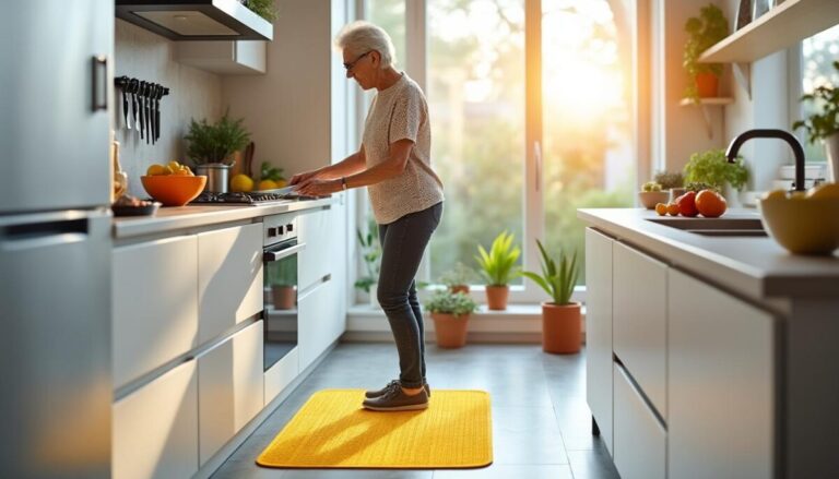 découvrez des conseils pratiques pour sécuriser la cuisine des seniors et prévenir les accidents domestiques, afin d'assurer un environnement sûr et serein.