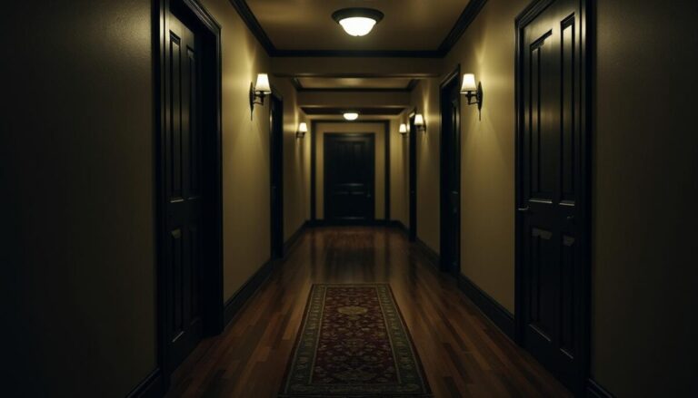 découvrez pourquoi passer la nuit dans le couloir à domicile peut présenter des risques pour votre sécurité et comment y remédier pour assurer un environnement sécurisé.