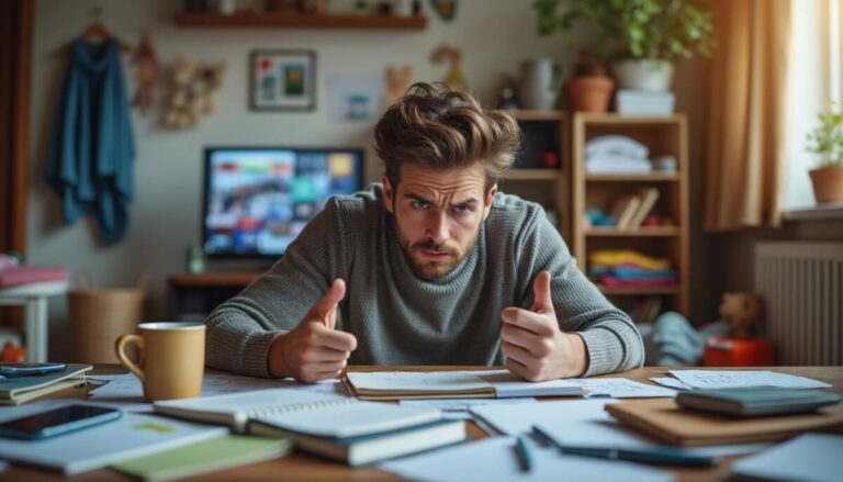 découvrez pourquoi la vie à domicile rend la concentration sur les tâches simples plus difficile et apprenez des astuces pour mieux gérer votre attention au quotidien.