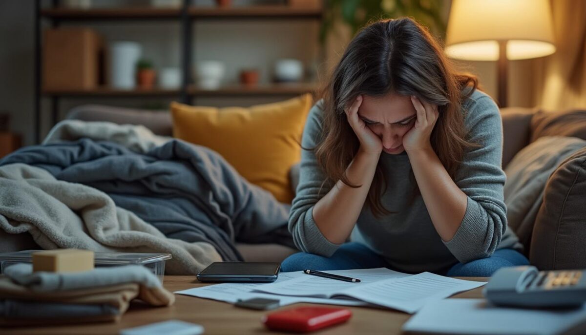 découvrez des conseils pratiques pour alléger votre quotidien et mieux gérer les moments où la vie à domicile devient trop lourde à supporter.