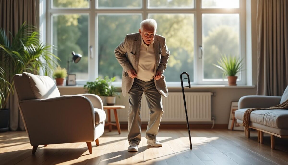 découvrez pourquoi se lever trop rapidement peut affecter la mobilité des seniors et comment prévenir les risques pour rester en forme et en sécurité au quotidien.