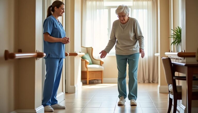 découvrez comment reconnaître les signes précoces d'une perte d'équilibre chez les seniors pour prévenir les chutes et assurer leur sécurité au quotidien.