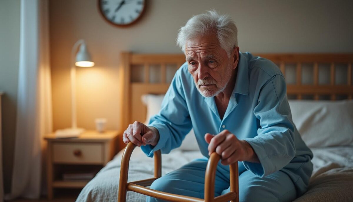 découvrez comment le manque de sommeil affecte la santé des seniors et fragilise leur équilibre, avec des conseils pour mieux dormir et rester autonome.