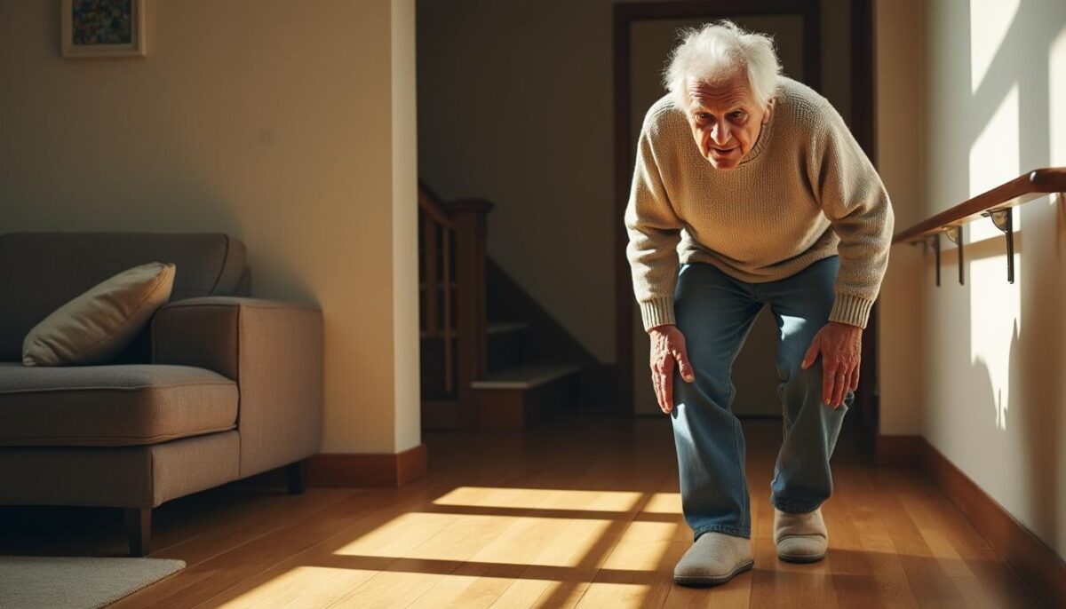 découvrez comment reconnaître la fatigue chez les seniors et les signes avant-coureurs d'une chute à la maison pour mieux prévenir les accidents et assurer leur sécurité.