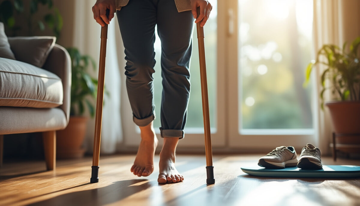 découvrez les principales causes de la baisse de la mobilité chez les seniors et les conseils prioritaires pour améliorer leur santé et bien-être au quotidien.