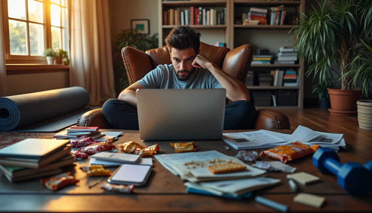 découvrez comment une mauvaise habitude à la maison peut freiner vos progrès au quotidien et apprenez à la surmonter pour avancer efficacement.