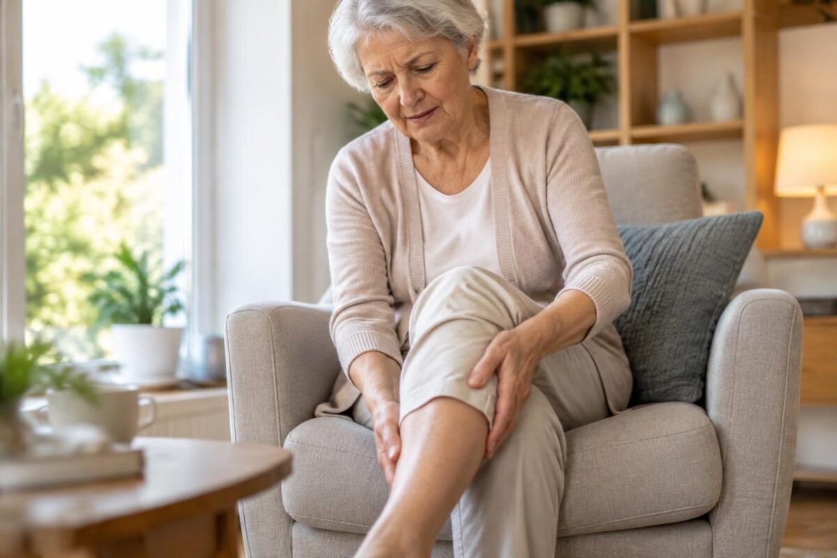 découvrez 7 causes fréquentes du mal aux jambes chez les seniors et les signes à surveiller pour mieux comprendre cette douleur et agir.